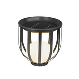 Cauzac™ Stylish Solar Garden Lamp for Weatherproof Outdoor Ambiance