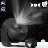 Cauzac™ 360° Galaxy Projector – Bring the Cosmos into Your Home