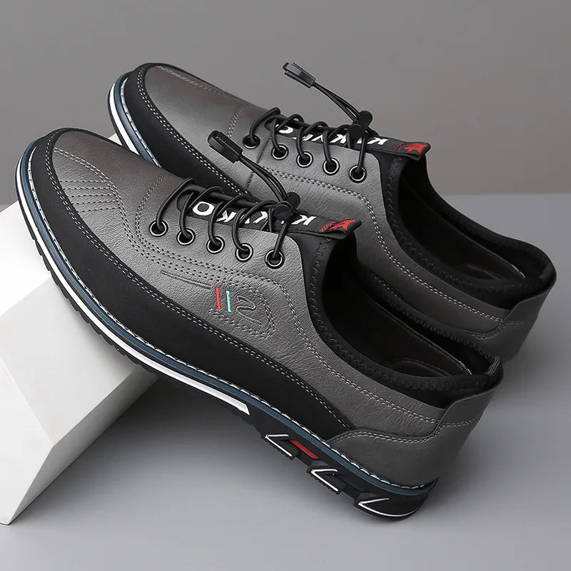 Cauzac™ Stylish Men's Oxford Shoes for Comfort and Elegance
