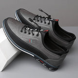 Cauzac™ Stylish Men's Oxford Shoes for Comfort and Elegance
