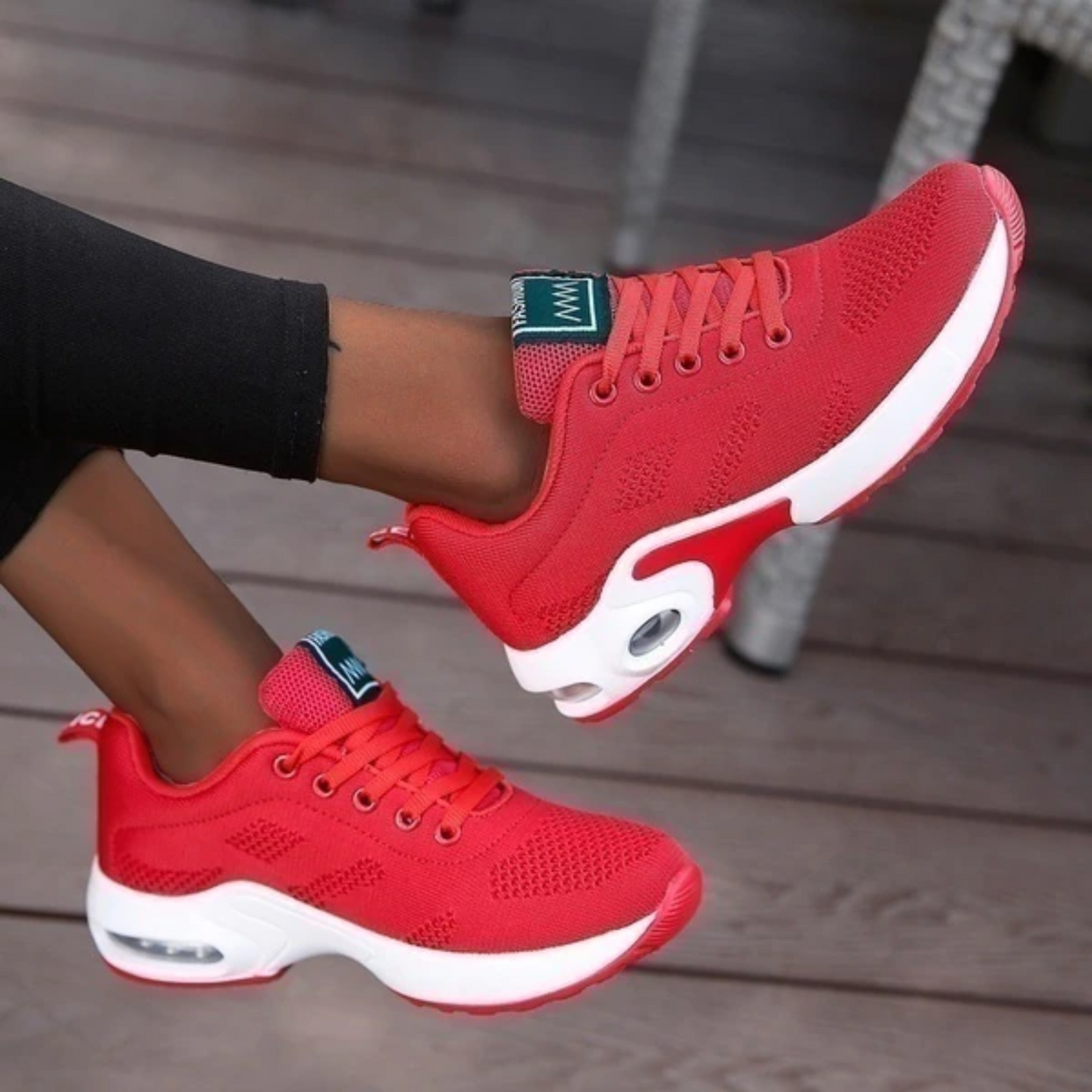 Cauzac™ Women's Cushioned Sneakers for Ultimate Breathable Comfort