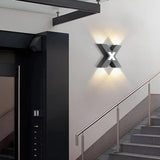 collection of modern led and waterproof outdoor wall lights