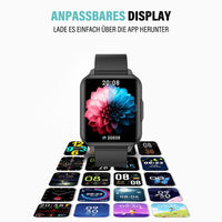 Cauzac™ Advanced Smartwatch — Elevate Your Digital Experience