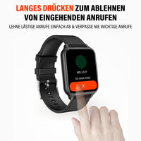 Cauzac™ Advanced Smartwatch — Elevate Your Digital Experience