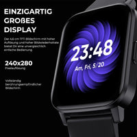 Cauzac™ Advanced Smartwatch — Elevate Your Digital Experience