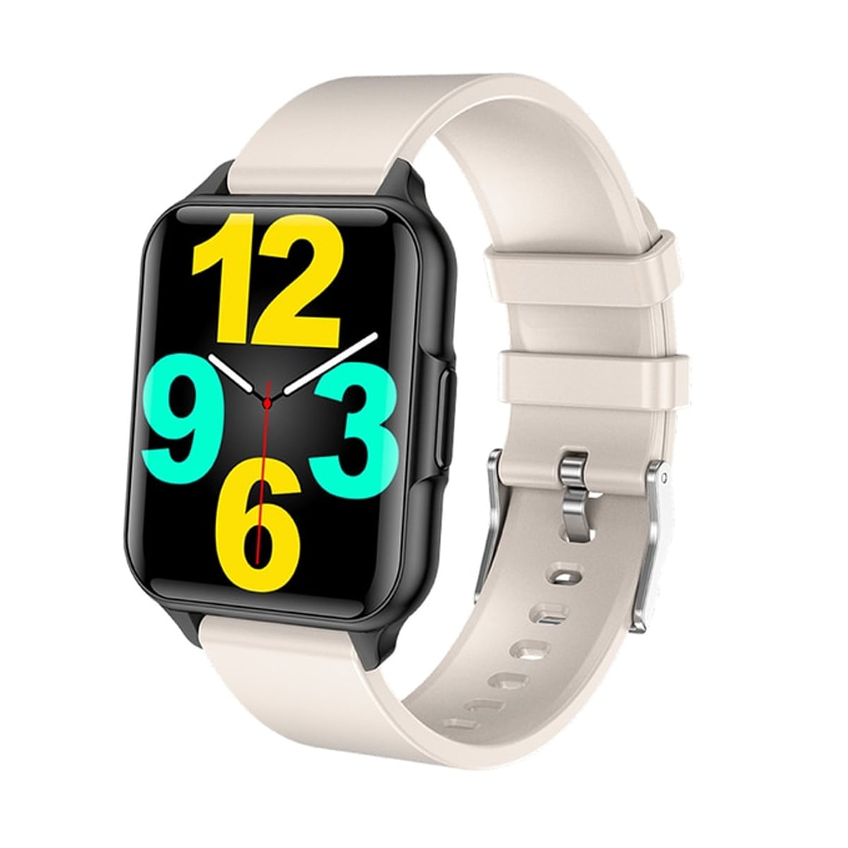 Cauzac™ Advanced Smartwatch — Elevate Your Digital Experience