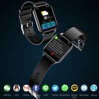 Cauzac™ Advanced Smartwatch — Elevate Your Digital Experience