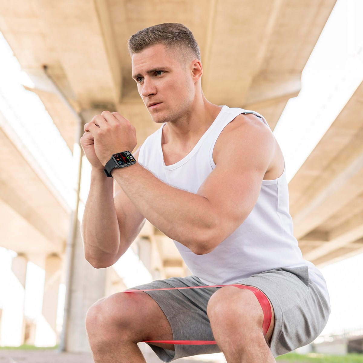 Cauzac™ Advanced Smartwatch — Elevate Your Digital Experience