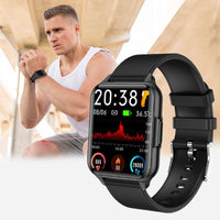 Cauzac™ Advanced Smartwatch — Elevate Your Digital Experience