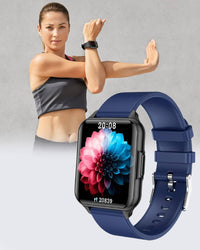 Cauzac™ Advanced Smartwatch — Elevate Your Digital Experience