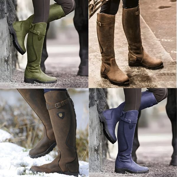 Cauzac™ Waterproof Women's Winter Boots – Stylish All-Weather Protection