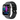 Smartwatch combining fitness tracker and heart rate monitor watch features