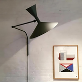Cauzac™ Elegant LED Wall Light with Flexible Design