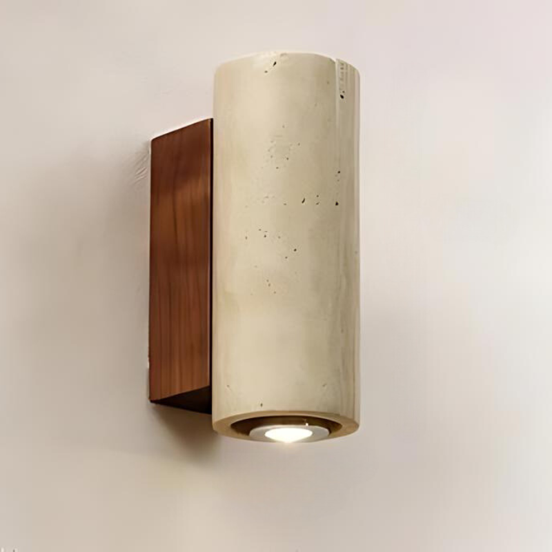Cauzac™ Elegant Marble Wall Light – Sophisticated Illumination Design
