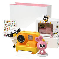 Cauzac™ Kids Instant Print Camera – Capture, Print, and Cherish Every Adventure!