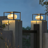 Cauzac™ Solar-Powered Eco-Friendly Outdoor Light