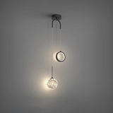 Cauzac™ Modern LED Pendant Light for a Stylish Bedroom and Dining Room Atmosphere