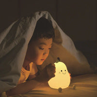 Cauzac™ Touch Lamp – Fun, Functional, and Irresistibly Cute