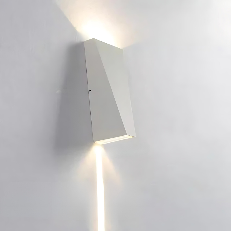 Cauzac™ Sleek Outdoor Wall Light with Motion Sensor