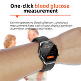 Cauzac™ Advanced Health Tracking Smartwatch