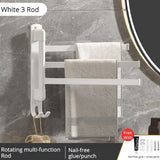 Cauzac™ Rotating Towel Holder - Space-Saving Bathroom Solution