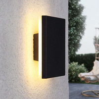 Cauzac™ Elegant LED Wall Lamp for Contemporary Spaces