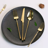 Cauzac™ Premium Stainless Steel Cutlery Set – Upgrade Your Dining Experience