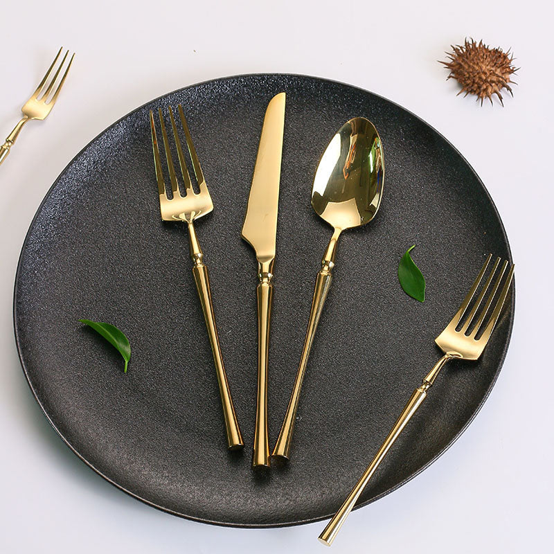 Cauzac™ Premium Stainless Steel Cutlery Set – Upgrade Your Dining Experience