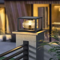 Cauzac™ Solar-Powered Eco-Friendly Outdoor Light