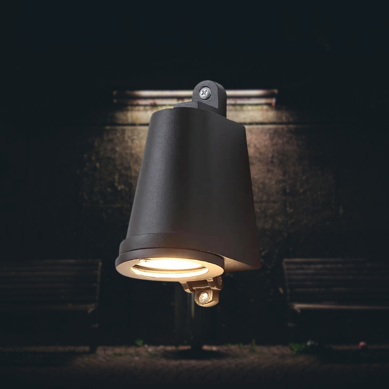 Cauzac™ Elegant Outdoor Aluminum Wall Lamp
