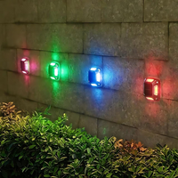 Cauzac™ Eco-Friendly Solar Path Light for Elegant Outdoor Illumination