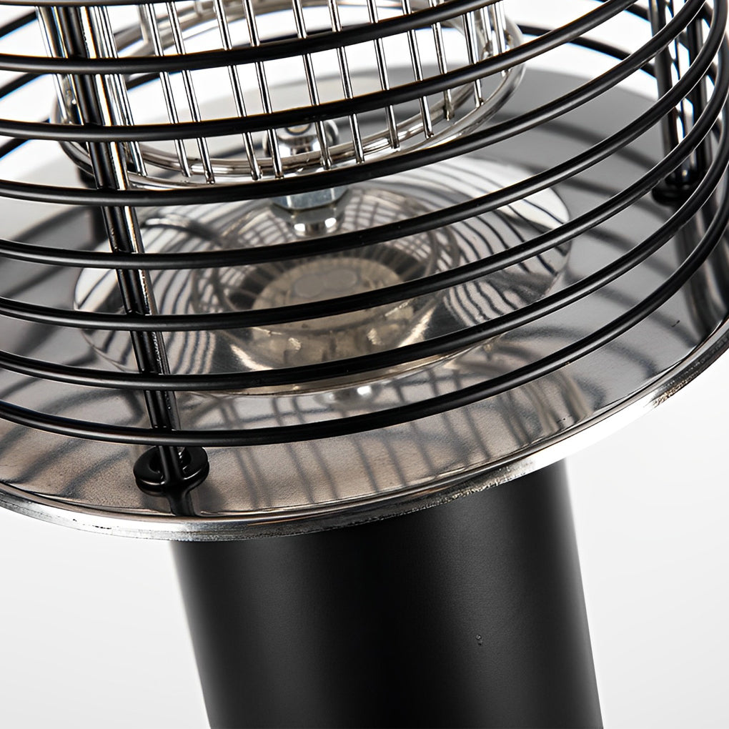 Cauzac™ Dual Power Outdoor Mosquito Killer Lamp with Waterproof Design