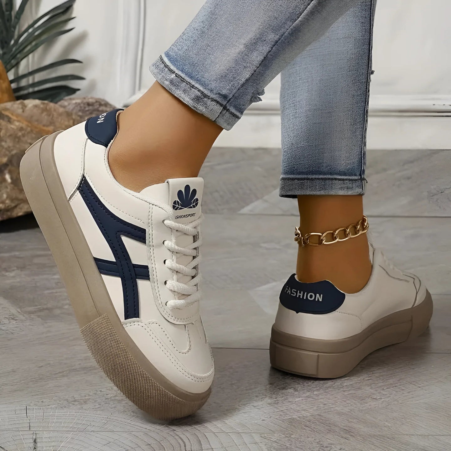Cauzac™ Comfortable Orthopaedic Sneakers for Everyday Wear