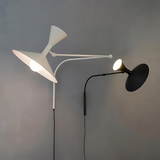 Cauzac™ Elegant LED Wall Light with Flexible Design