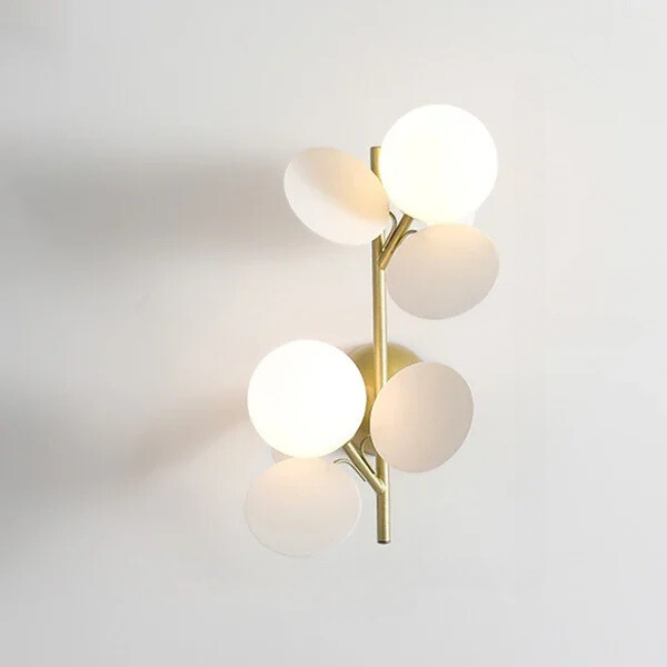 Cauzac™ Stylish Wall Lamp for Modern Lighting Elegance
