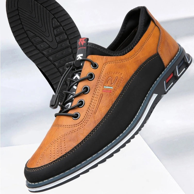 Cauzac™ Stylish Men's Oxford Shoes for Comfort and Elegance