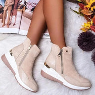 women's winter boots waterproof orthopedic boots for women