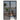 A magnetic fly screen door with mesh design for insect protection