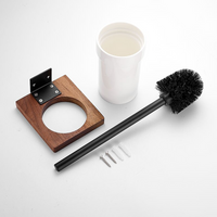 Cauzac™ Nordic Wall-Mounted Toilet Brush