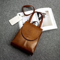 Cauzac™ Elegant Leather Backpack for Modern Women