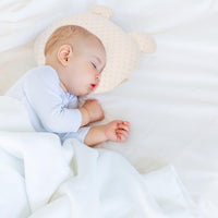 Cauzac™ Baby Flat Head Pillow – Gentle Support for Healthy Growth