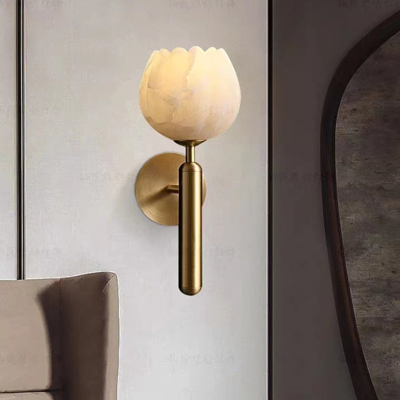 Decorative wall light sconces for modern living room