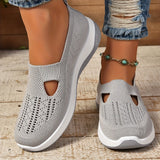 Cauzac™ Women's Comfort Slip-On Shoes for Everyday Ease