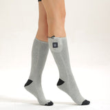 Cauzac™ Rechargeable Padded Unisex Heated Socks