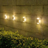 Cauzac™ Eco-Friendly Solar Path Light for Elegant Outdoor Illumination