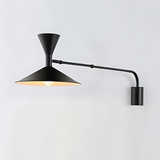 Cauzac™ Elegant LED Wall Light with Flexible Design