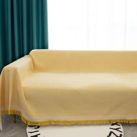 Cauzac™ Breathable Soft Knit Throw Blankets for Cozy Living