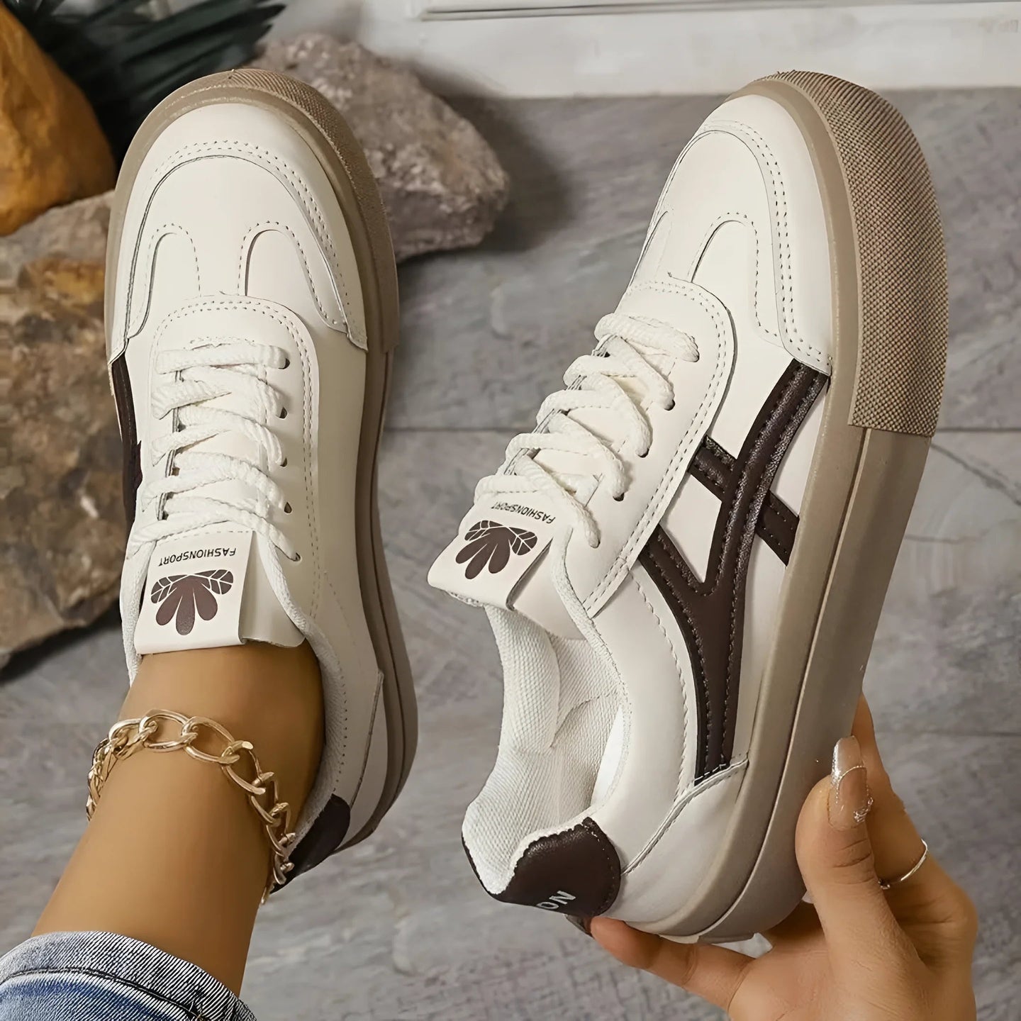 Cauzac™ Comfortable Orthopaedic Sneakers for Everyday Wear