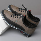 Cauzac™ Stylish Men's Oxford Shoes for Comfort and Elegance