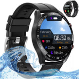 smartwatch with fitness and activity tracker features